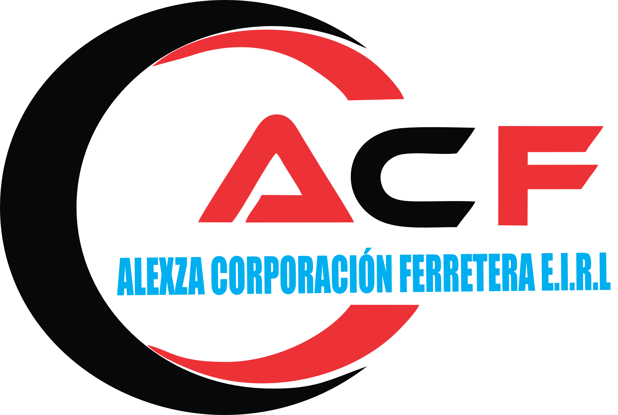 Logo Alexza Corporación Ferretera E.I.R.L.