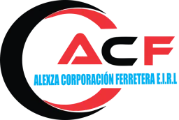 Logo Alexza Corporación Ferretera E.I.R.L.