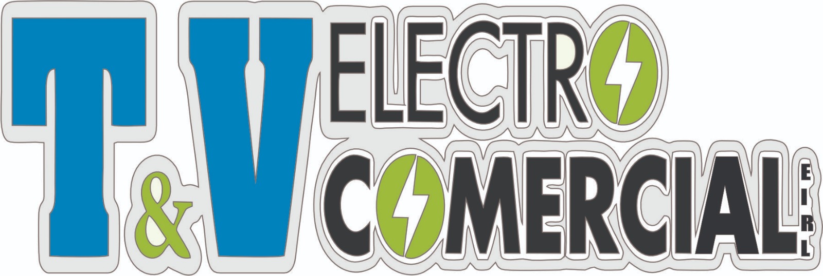 Logo T & V Electro Comercial E.I.R.L.